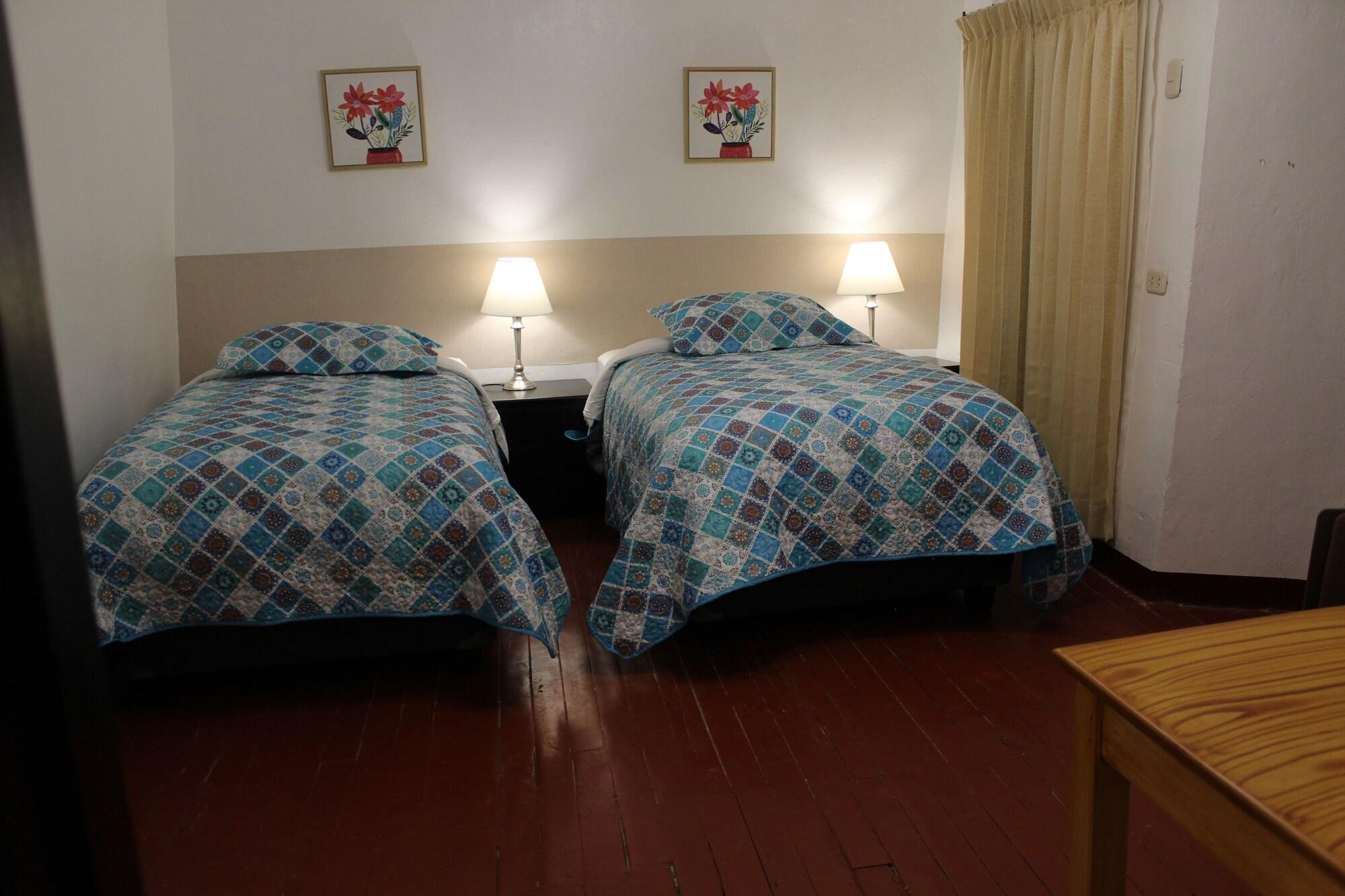 Couette-café Gringo Bill's 2*