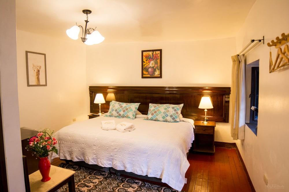 Couette-café Gringo Bill's 2*