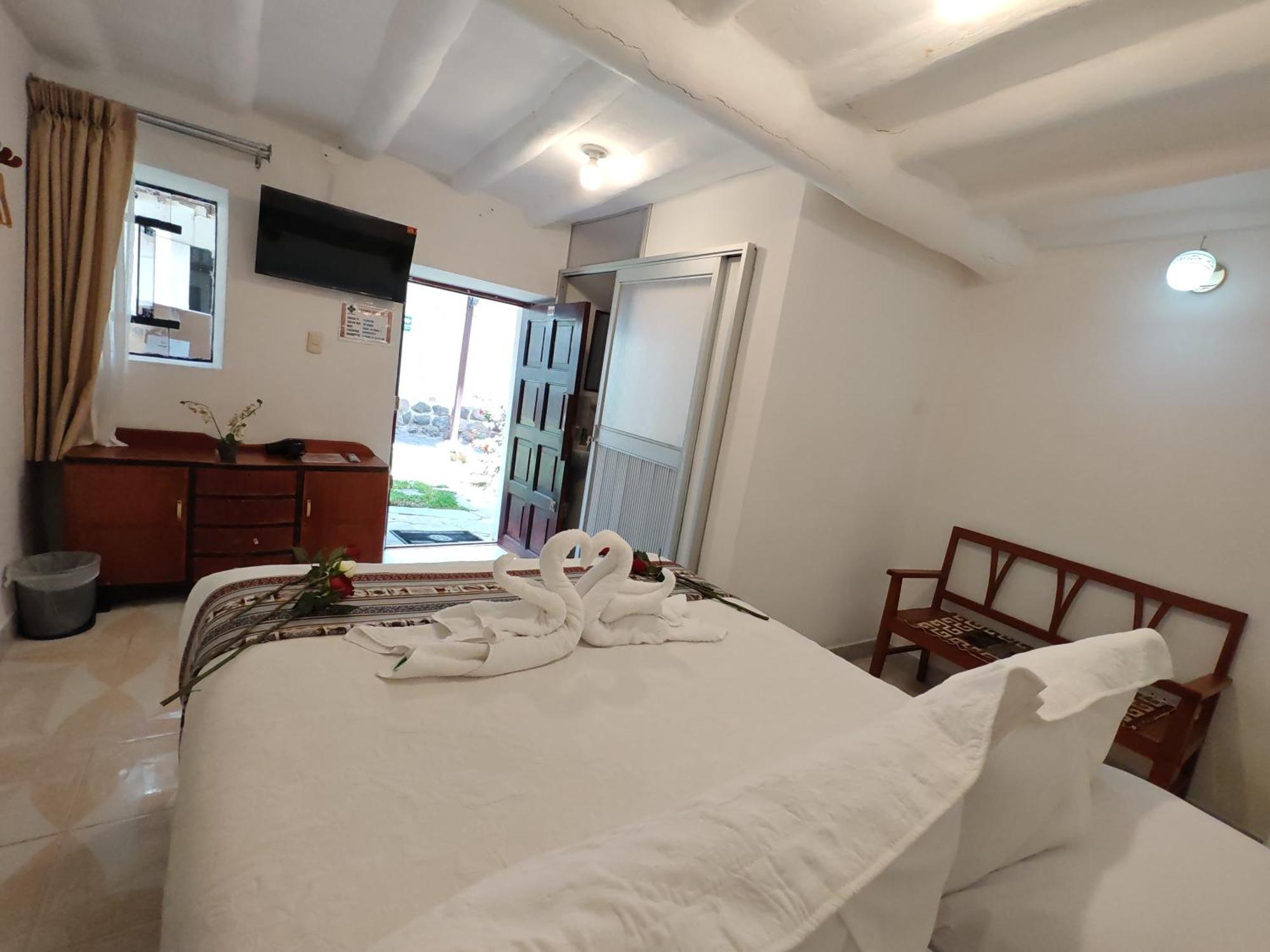 Couette-café Gringo Bill's 2*