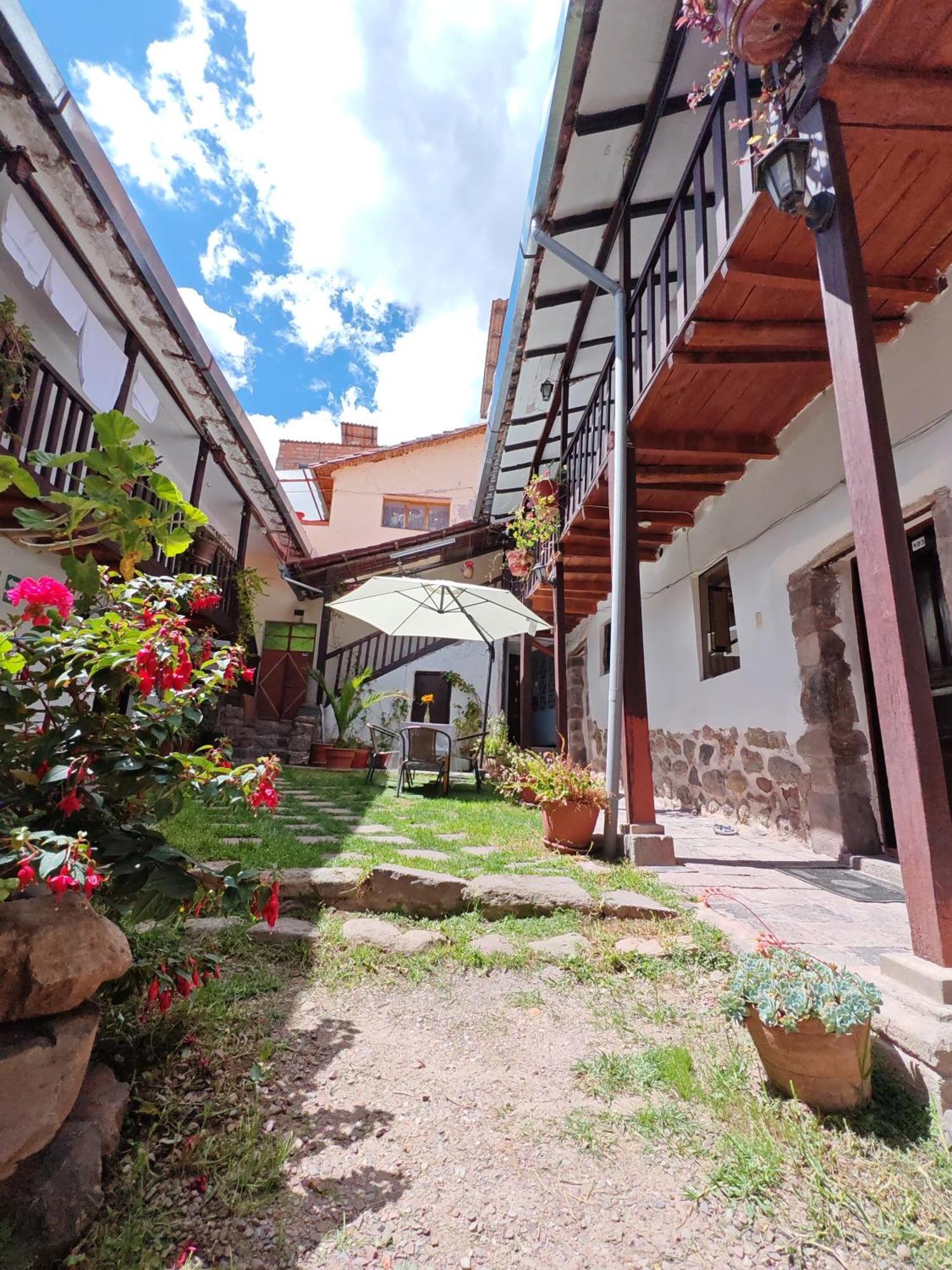 Couette-café Gringo Bill's Cusco